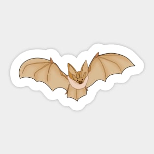 Just a Lil' Bat Sticker